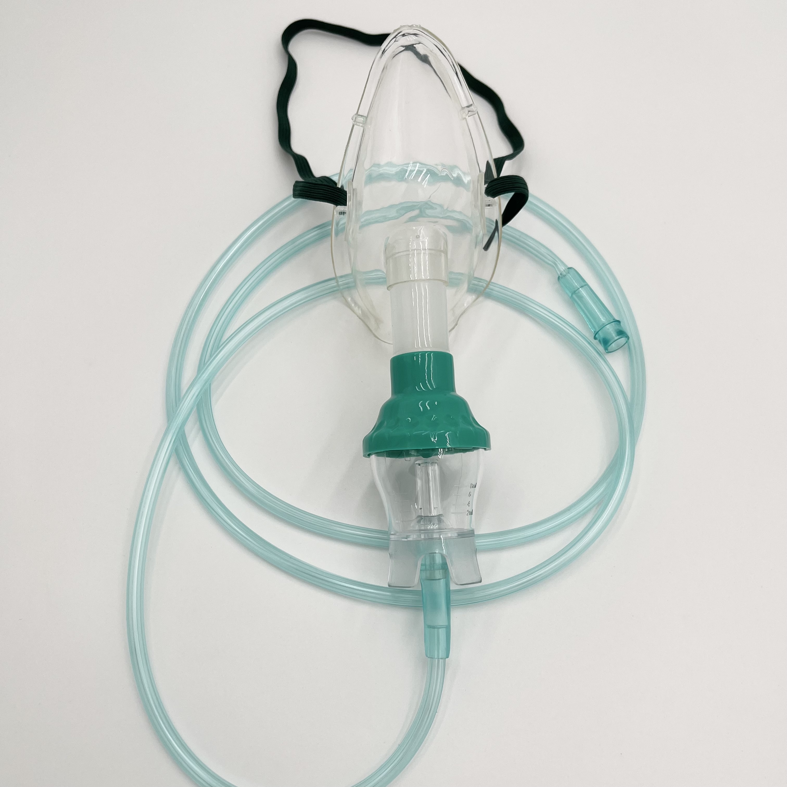 Nebulizing facialoxygen nebulization mask nebulizer nasal oxygen mask kit