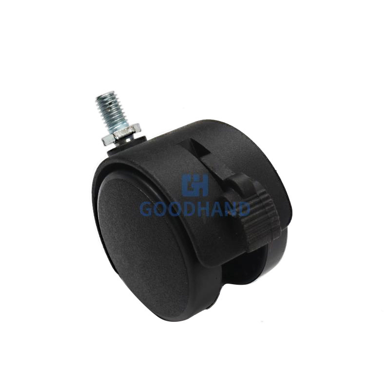 China supplier high quality Pu swivel office chair caster furniture wheel caster