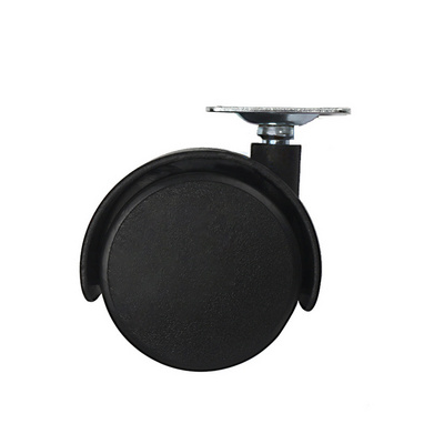 China supplier high quality Pu swivel office chair caster furniture wheel caster