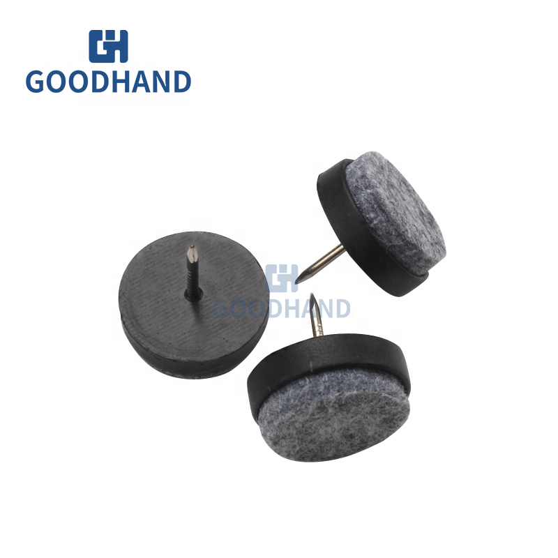 Wholesale Chair Slider Pads Round Easy Moving Furniture Slider Glides