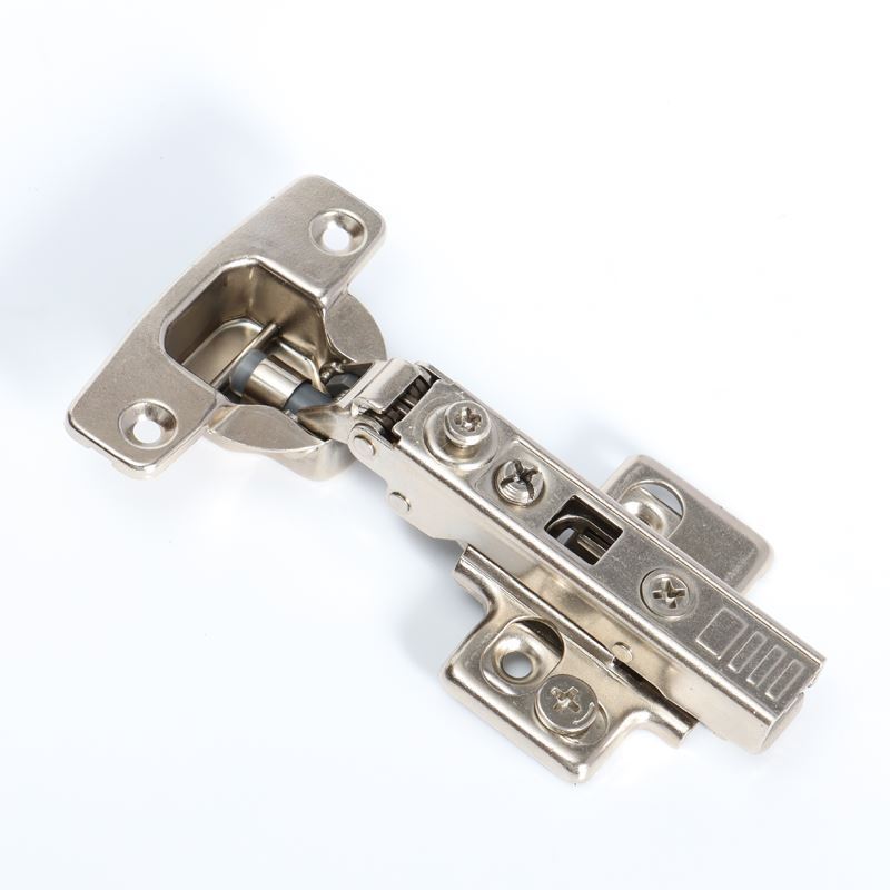 GH I01 Factory Adjustable Furniture Kitchen Cabinet Concealed hydraulic Soft Close Hinge For Furniture