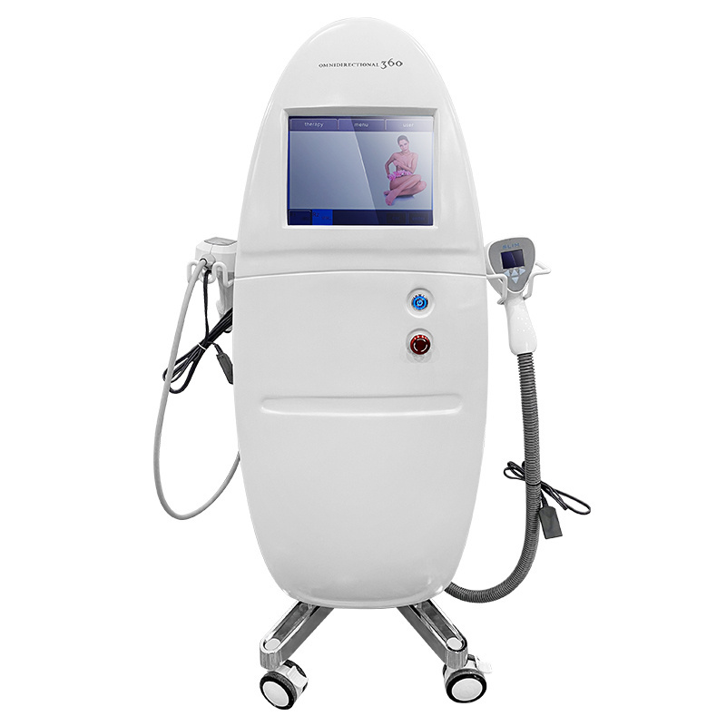 Rf Weigh Loss Cavitation Machine Slimming Machine Radio Frequency Shape Slimming System Home Massage Use