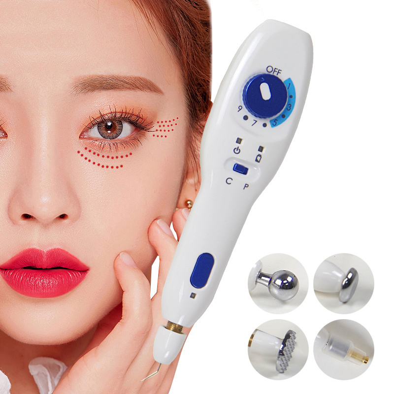 Home Use Plasma Jet Fibroblast Plasma Pen For Skin Rejuvenation Acne Wrinkle Mole Spot Removal Eyelid Lifting