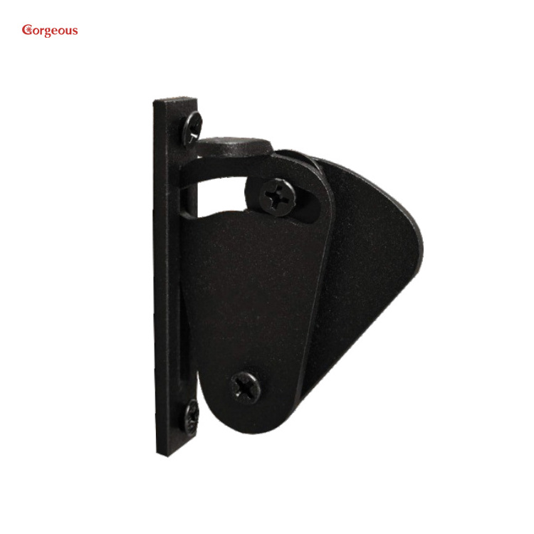 modern wood tracks barn door lock barn door latches soft close sliding barn door hardware kit