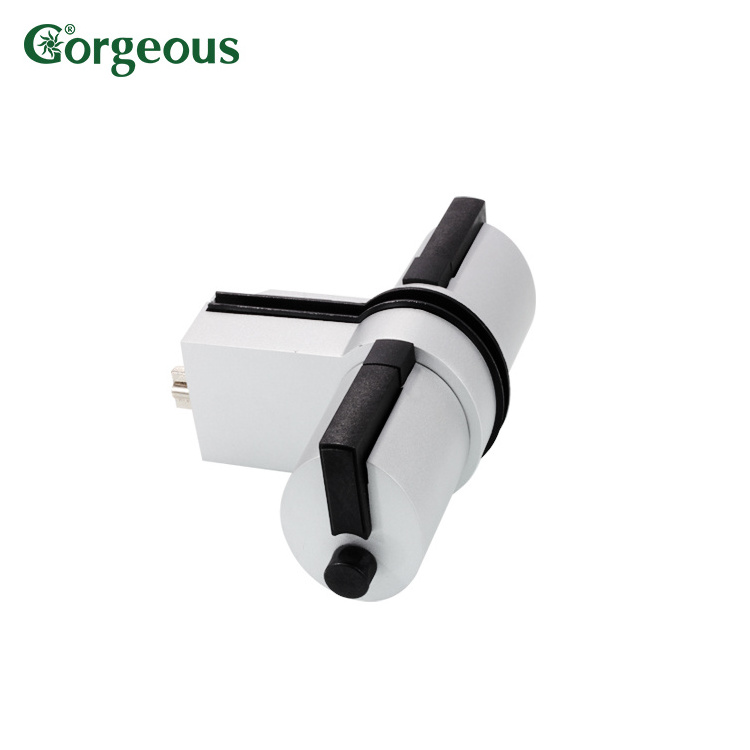 push-button open european round lock of the partition glass door lock central knob black white glass to glass lock