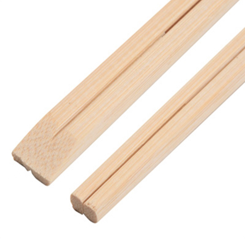 Organic Individual Packaging Bamboo Chopsticks Disposable Chinese bamboo custom logo chopsticks