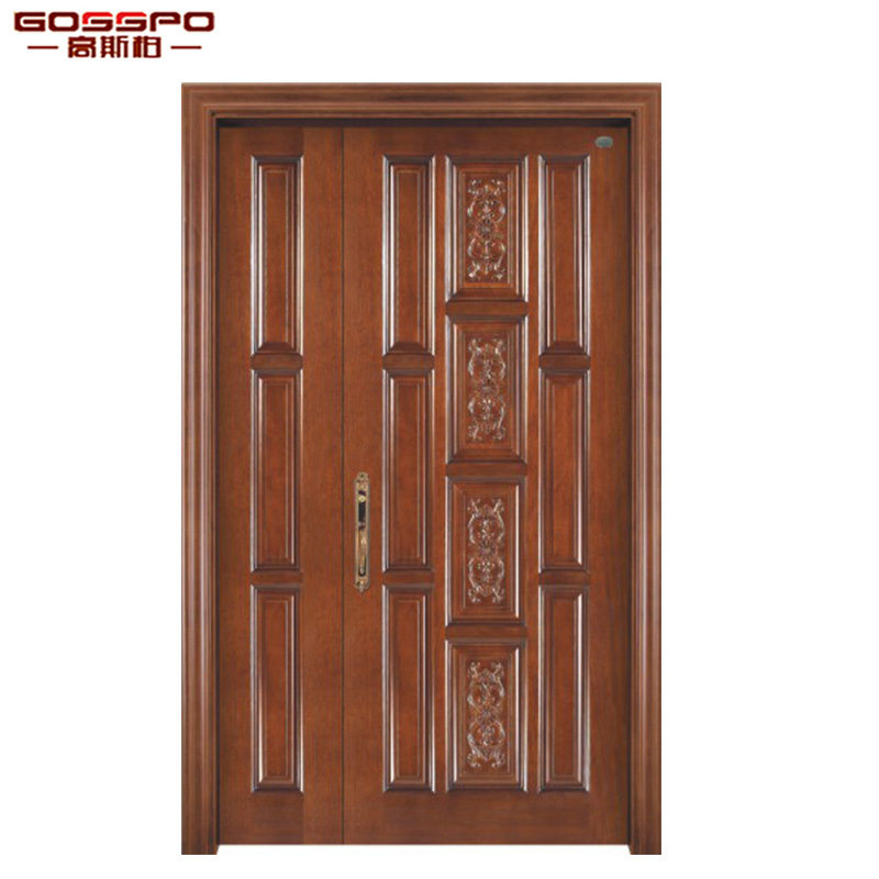 House doors villa wooden main door design photos front entry door