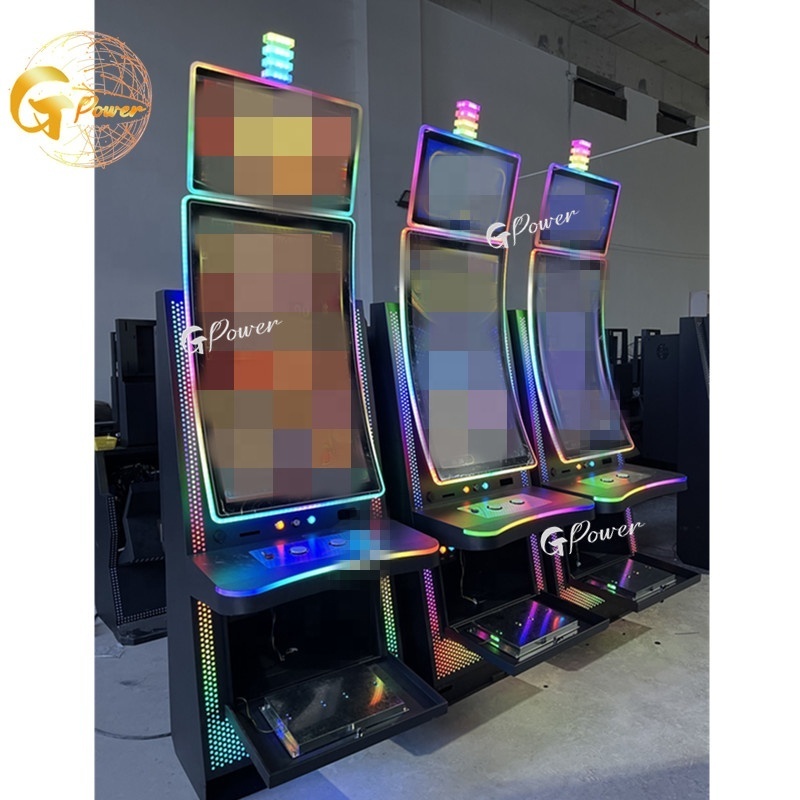 China Arcade Skill Game Machine Jungle Wild II King Game Software for Amusement