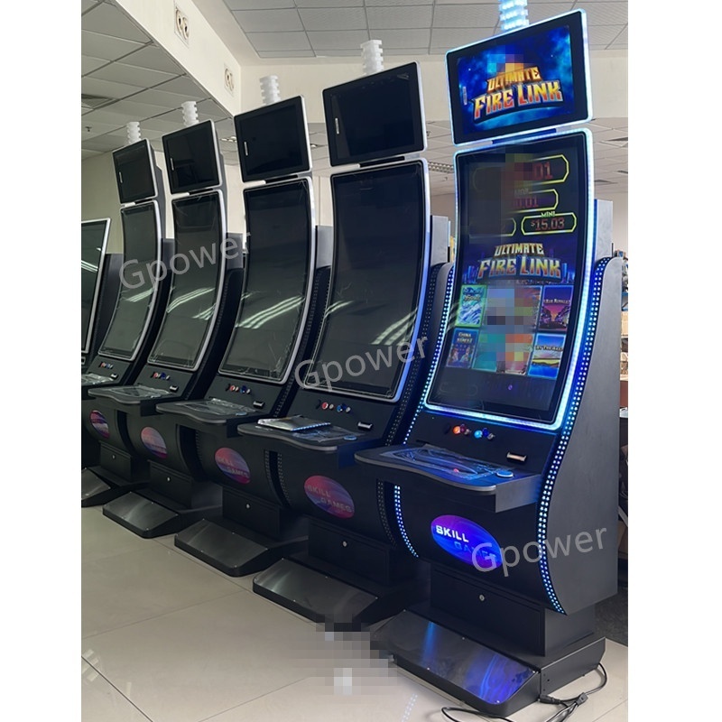 Amusement Game Room Banilla Skill Game Fusion 2 3 PC Board for Vertical Gaming Machine