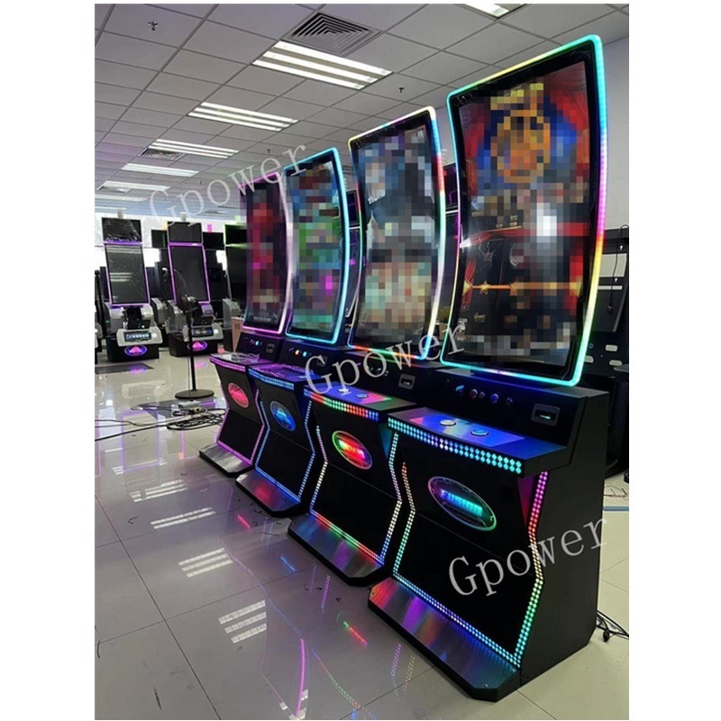 NCG Deluxe 2 3 Preview Banilla PC Board Computer Arcade Game Machine for Sale