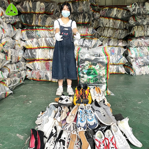 Factory Wholesale Mixed Shoes Bales Used Sneaker Unisex Shoes Stock For Adult And Kids