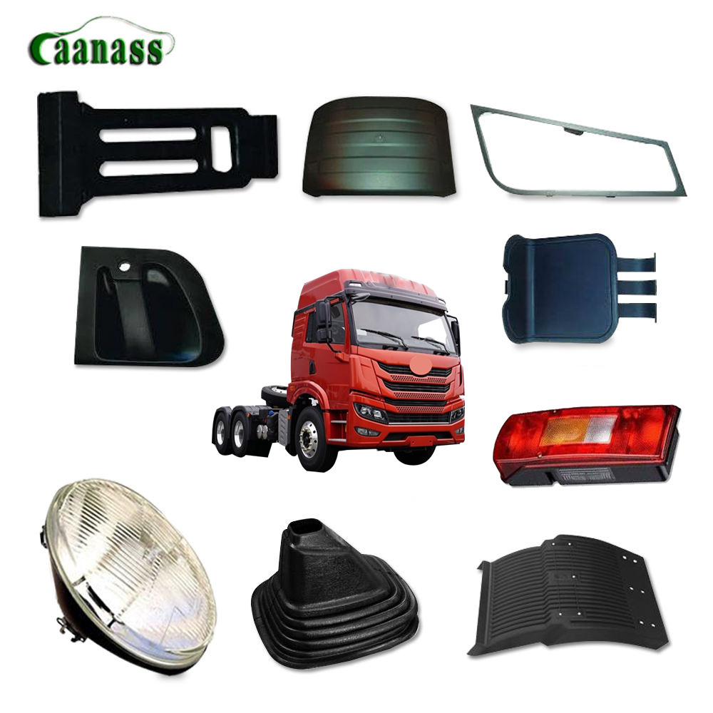 caanass Cooler system Body parts Engine parts for volvo truck spare parts fh fm f12 auto engine chassis in stock  accessories