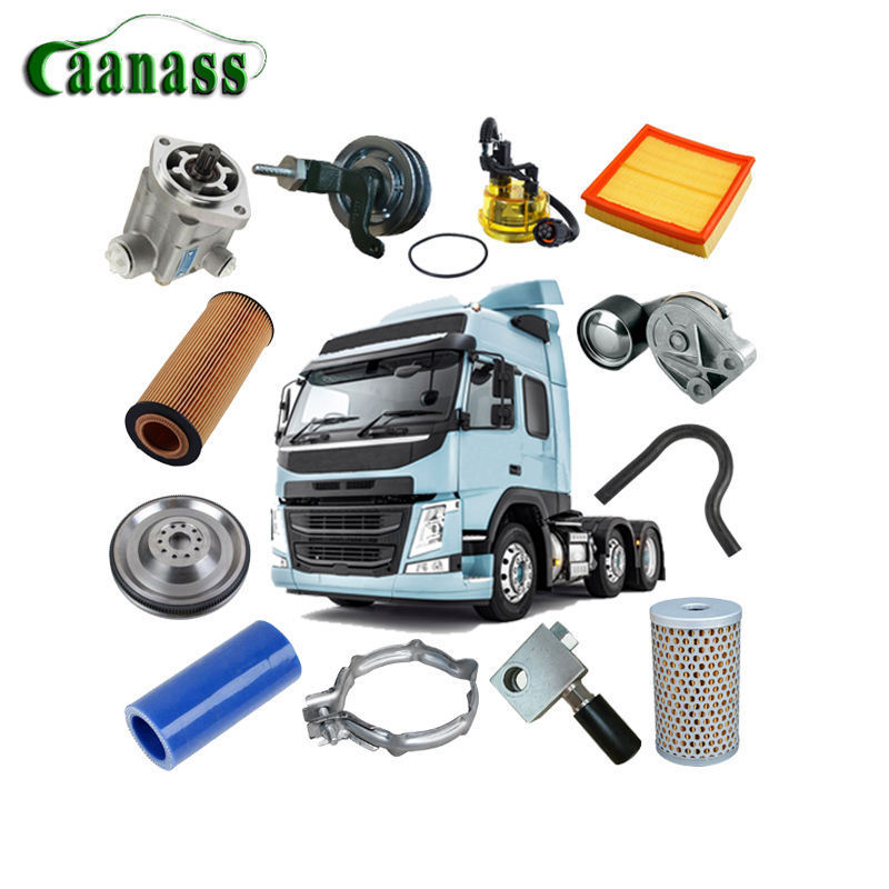 caanass Cooler system Body parts Engine parts for volvo truck spare parts fh fm f12 auto engine chassis in stock  accessories