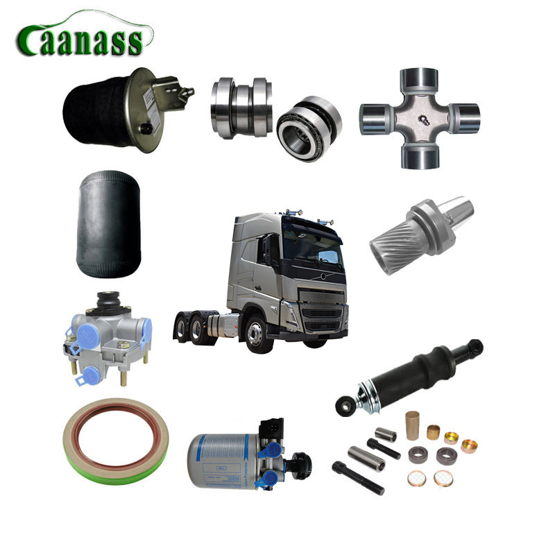 caanass Cooler system Body parts Engine parts for volvo truck spare parts fh fm f12 auto engine chassis in stock  accessories