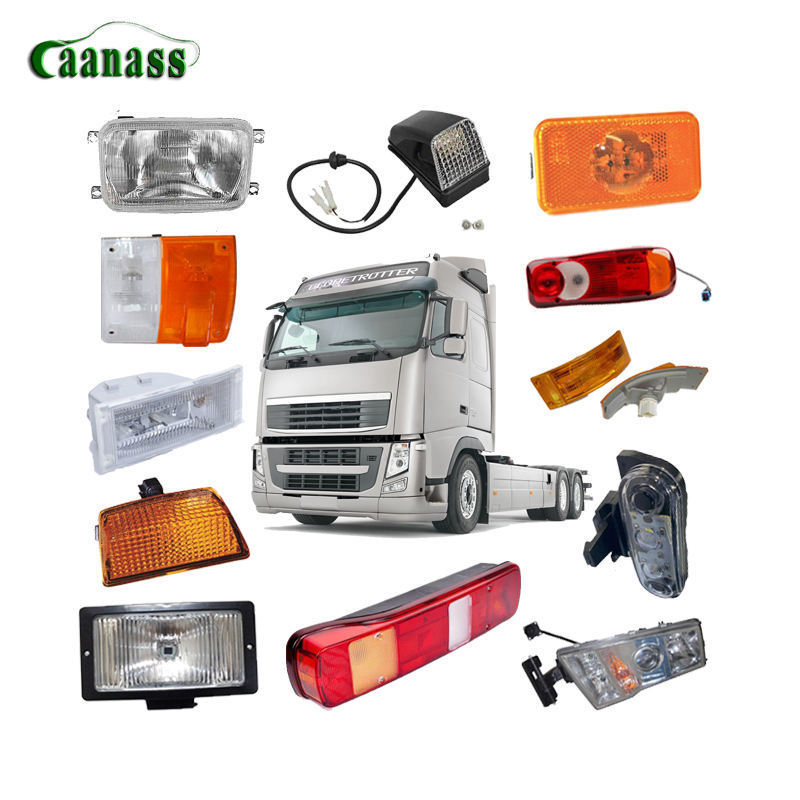 caanass Cooler system Body parts Engine parts for volvo truck spare parts fh fm f12 auto engine chassis in stock  accessories