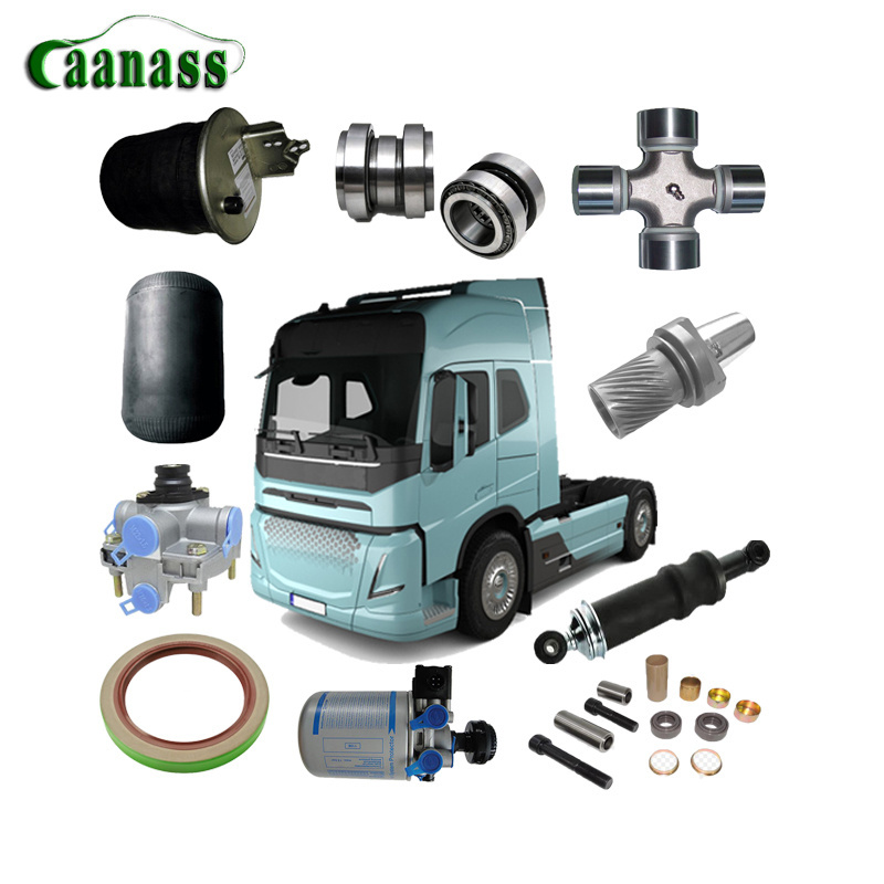 Cooler system Body parts Engine parts for volvo truck spare parts