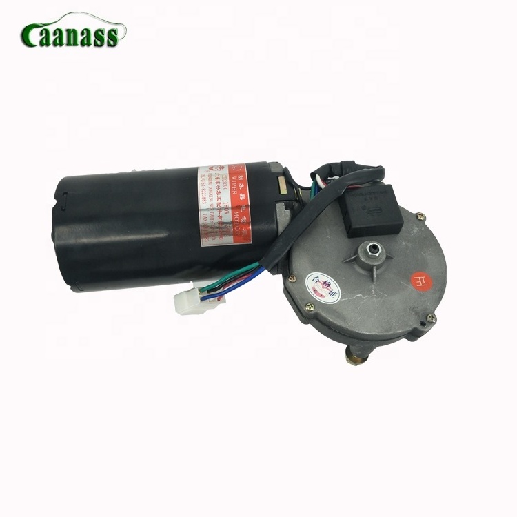 engine 150W auto  wholesale spare parts180w 24V windshield wiper motor prices ZD2733;Use for city bus part