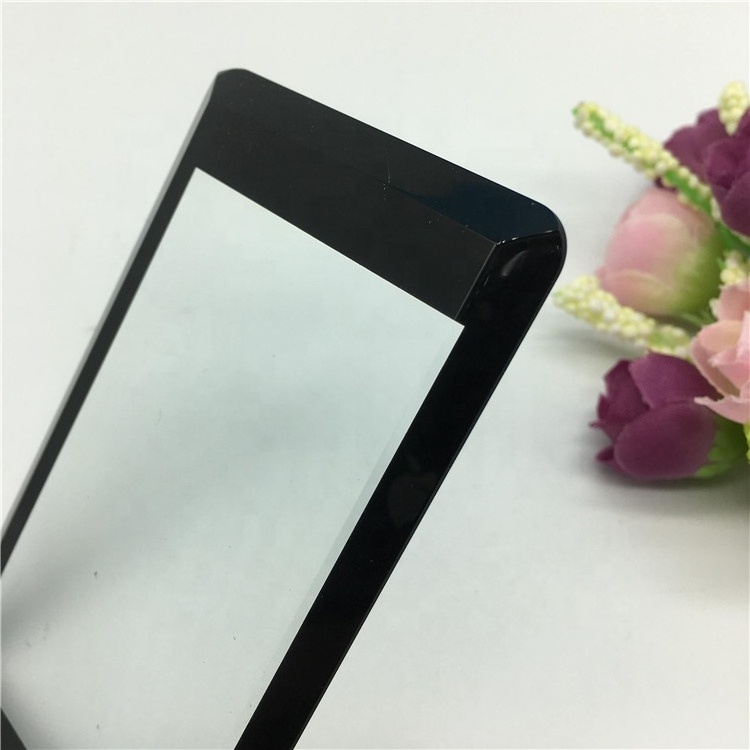 Glass factory customized touch screen lcd monitor glass / anti reflection glass