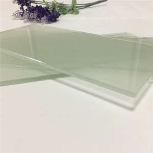 Glass factory customized High Quality Interior Frameless Tempered Acid Etched Glass Shower Doors With EN12150 Certification