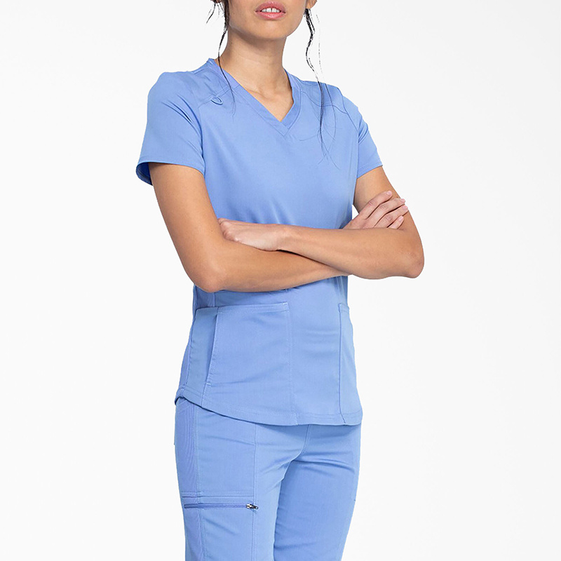 Uniforms Nursing Medical Scrubs Dropshipping Pewter Gray Skinny Scrub Pants Medical Uniform Scrubs Nursing Wholesale  Sets