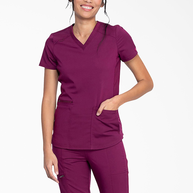 Uniforms Nursing Medical Scrubs Dropshipping Pewter Gray Skinny Scrub Pants Medical Uniform Scrubs Nursing Wholesale  Sets