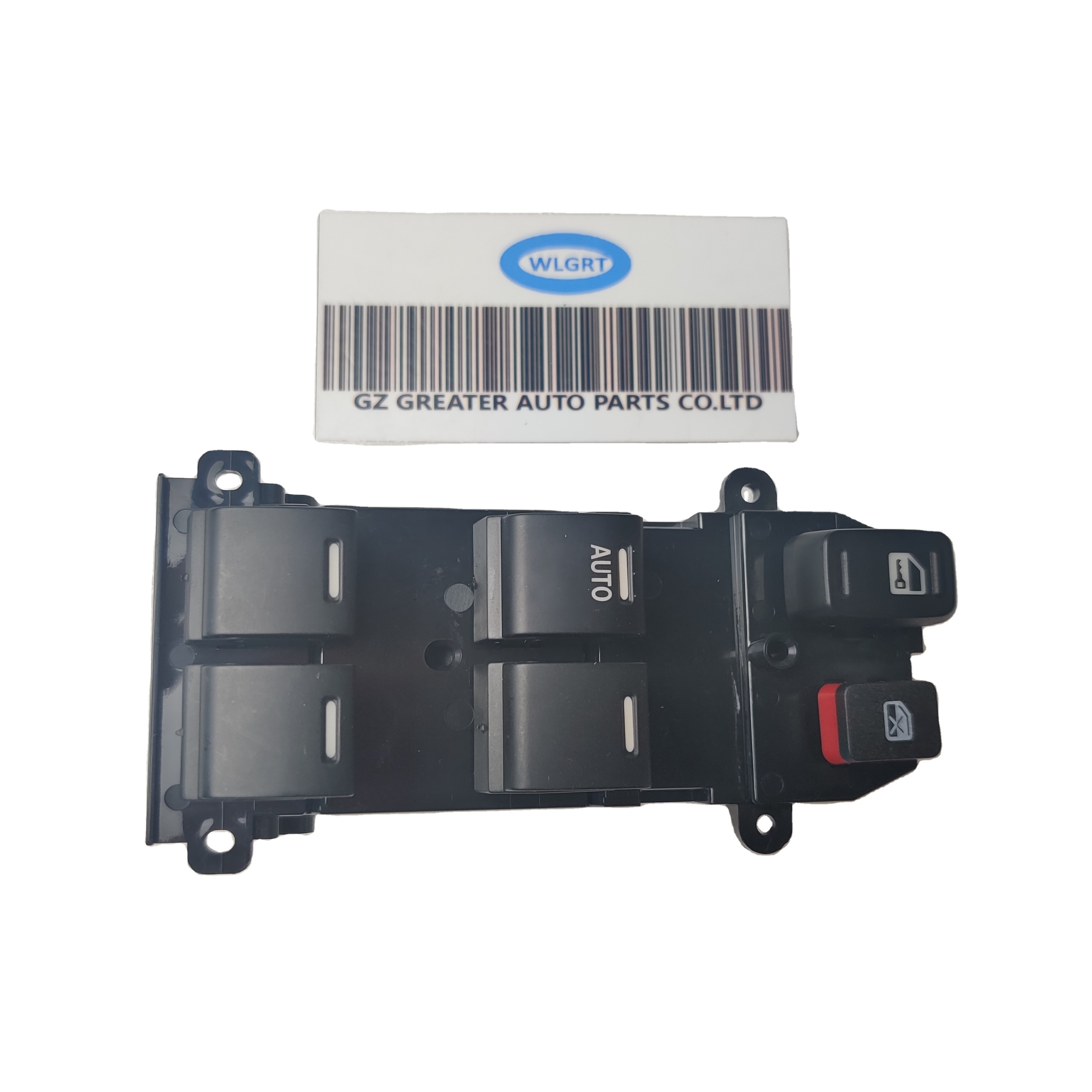 WLGRT Factory Price 35750-SWA-K01 Window Switch For Honda CR-V 2.0L 2.2L 2.4L 2007-2011