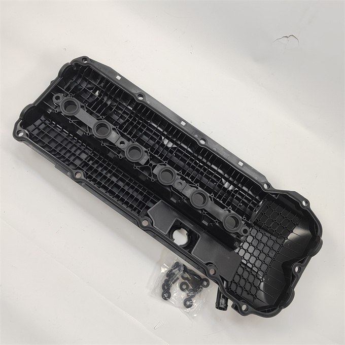 WLGRT OEM 1928403154 Valve Cover For BMW E46 325 330 E39 525 530 M52 M54 Engine