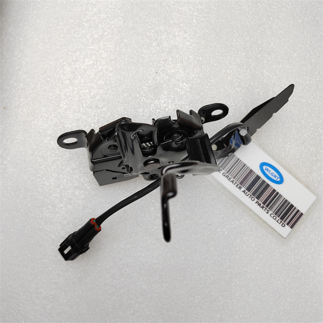 WLGRT High Quality Car Spare Part Hood Latch 53510-02840 For Toyota Corolla