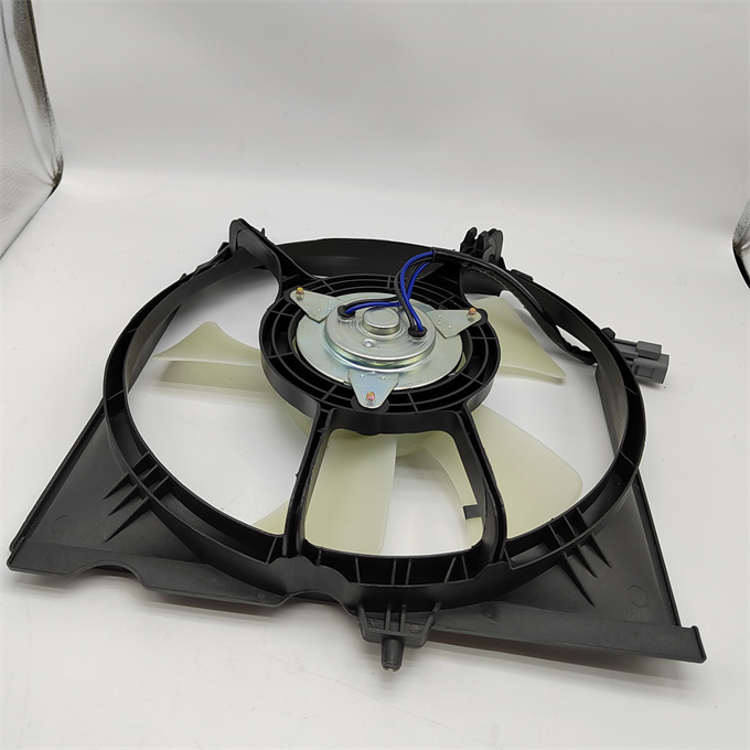 WLGRT Car Spare Parts Radiator Cooling Fan 92120-0M100 For Nissan