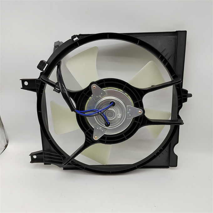 WLGRT Car Spare Parts Radiator Cooling Fan 92120-0M100 For Nissan