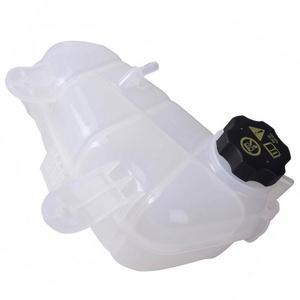 Engine Coolant Recovery Expansion Tank w/Cap for Chevrolet Sonic 95048411