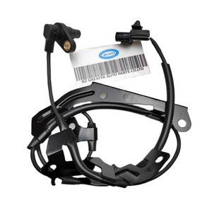 WLGRT High Quality OEM 4670A596 Car Electrical System Wheel Speed Sensor For Mitsubishi L200