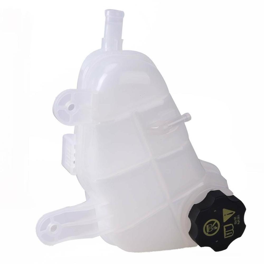 Engine Coolant Recovery Expansion Tank w/Cap for Chevrolet Sonic 95048411