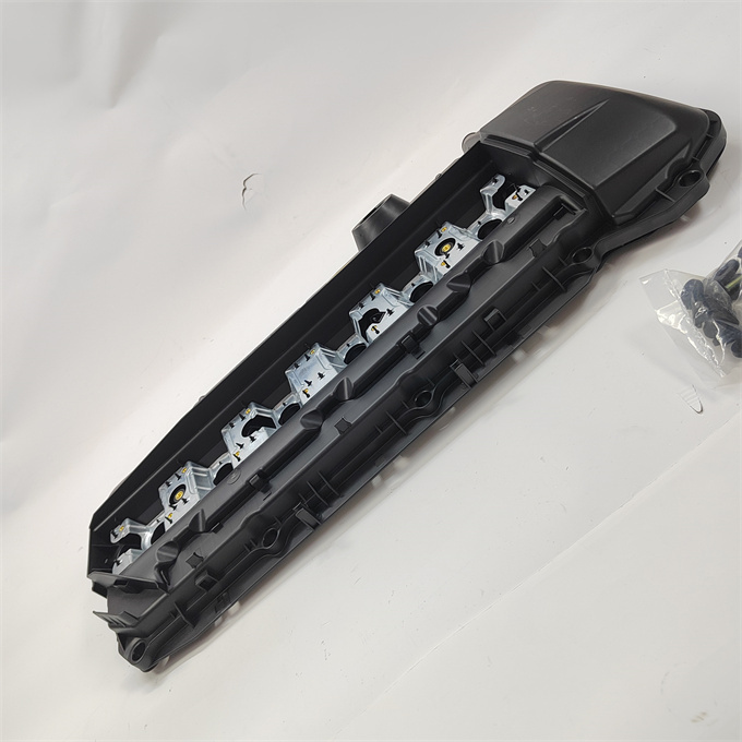 WLGRT OEM 1928403154 Valve Cover For BMW E46 325 330 E39 525 530 M52 M54 Engine