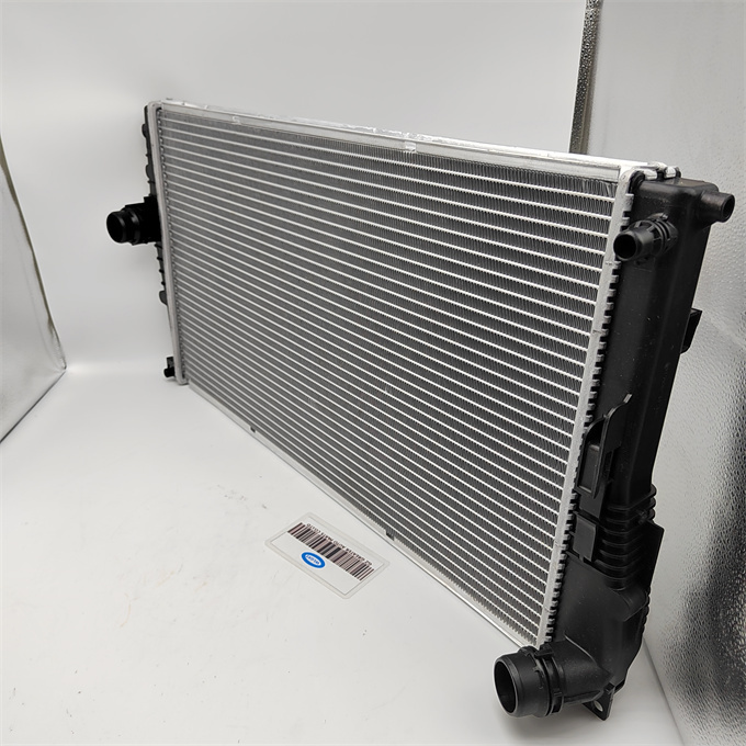 WLGRT OEM 17118672102 17117600516 Radiator For BWM 1/3-Series F20 F21 F31 F30 F80 2010-