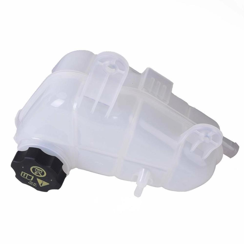 Engine Coolant Recovery Expansion Tank w/Cap for Chevrolet Sonic 95048411