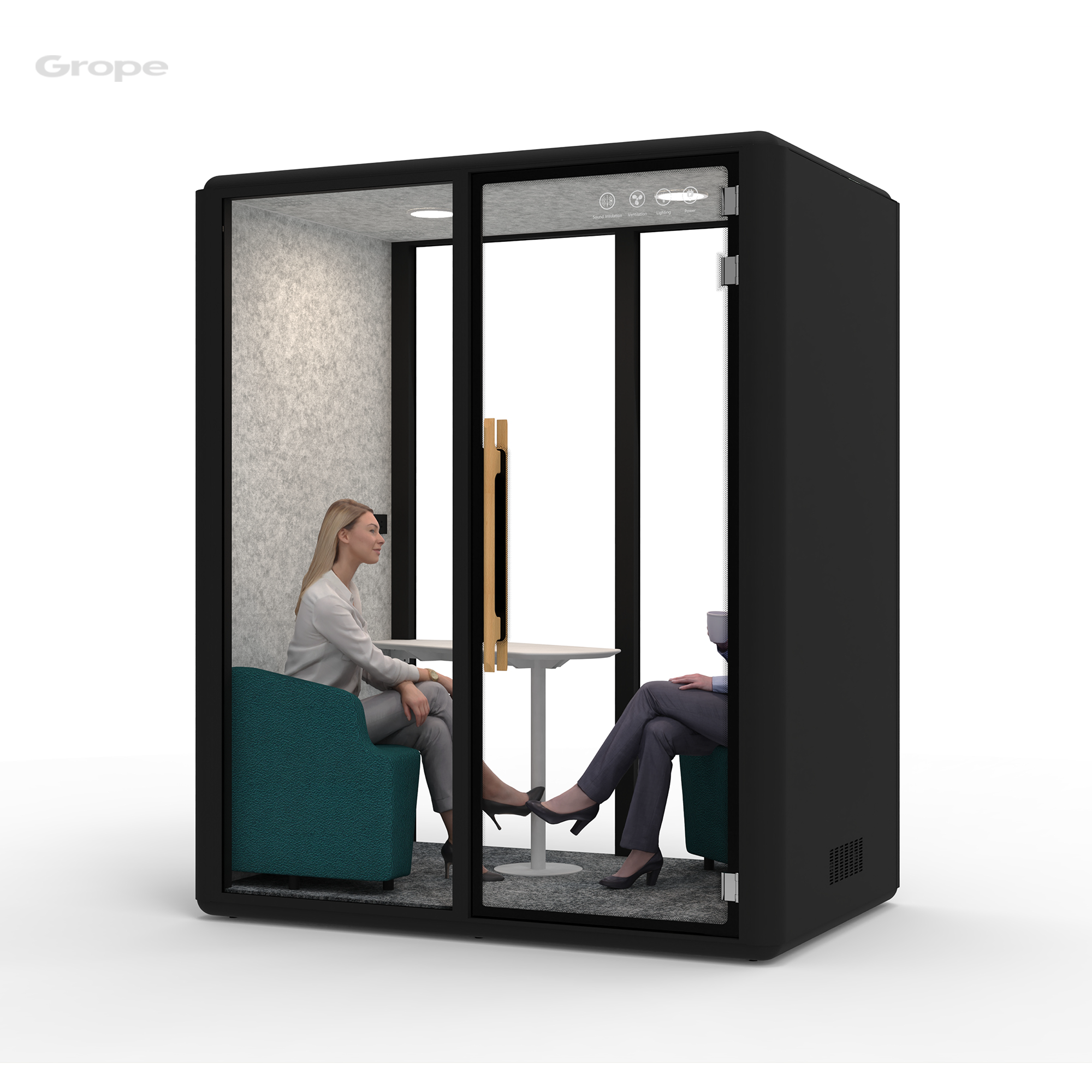 Factory design office pod phone booths for sale office cubicle workstation