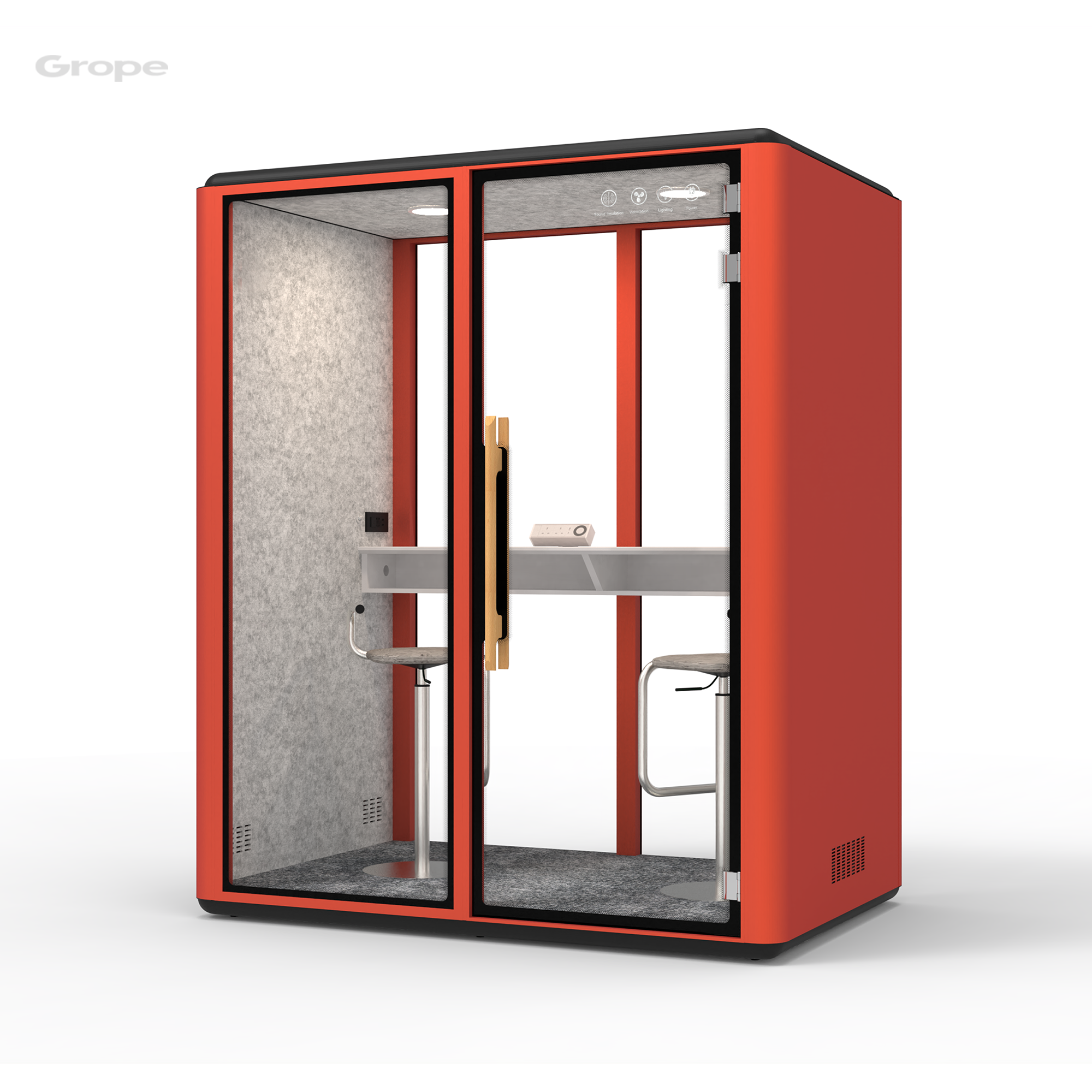 Factory design office pod phone booths for sale office cubicle workstation