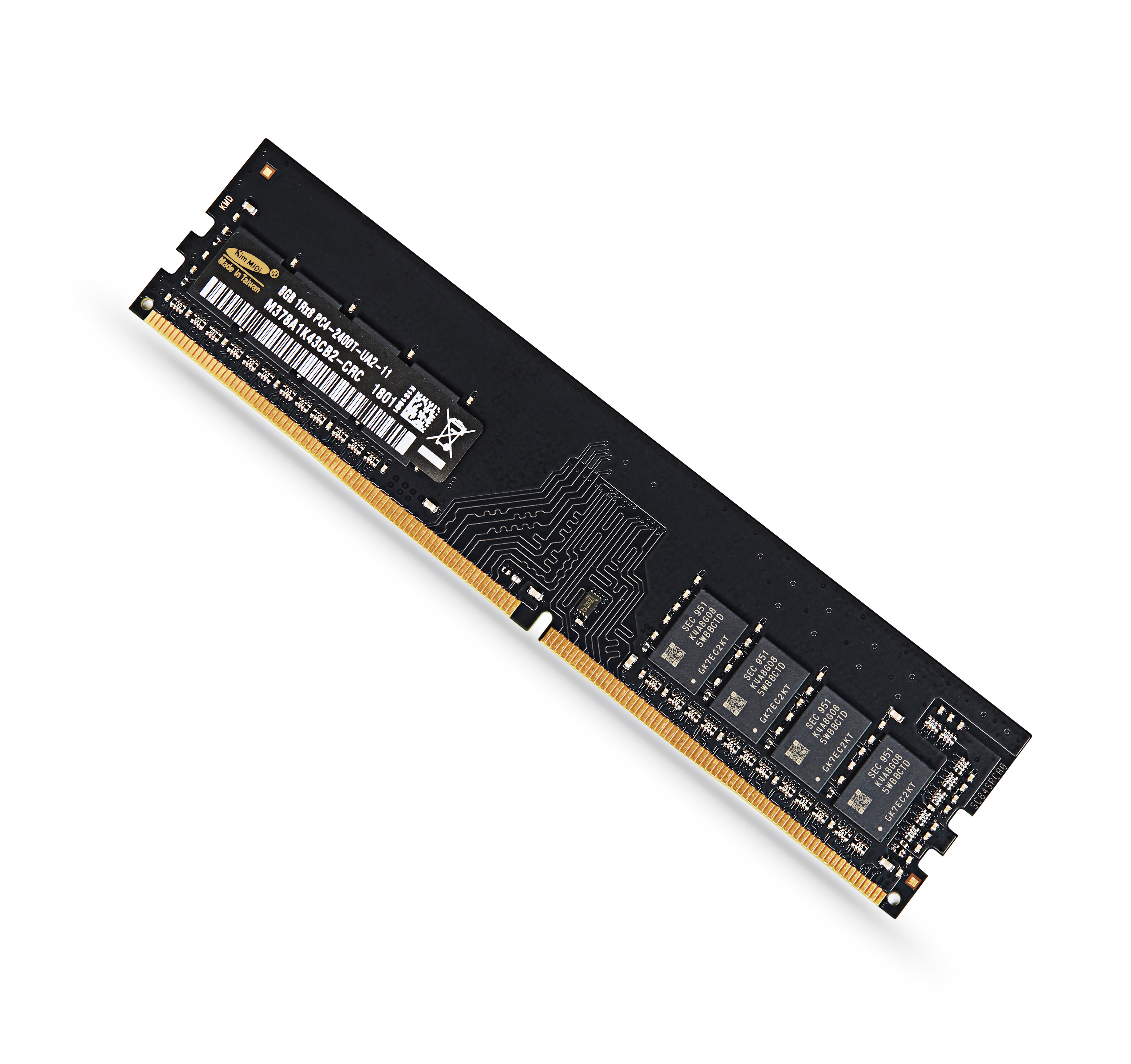 Desktop Computer Internal Low Price DDR4 Memory stick 8GB 1Rx8 2400MHZ Wholesale PC4 RAM 1.2V Original particle