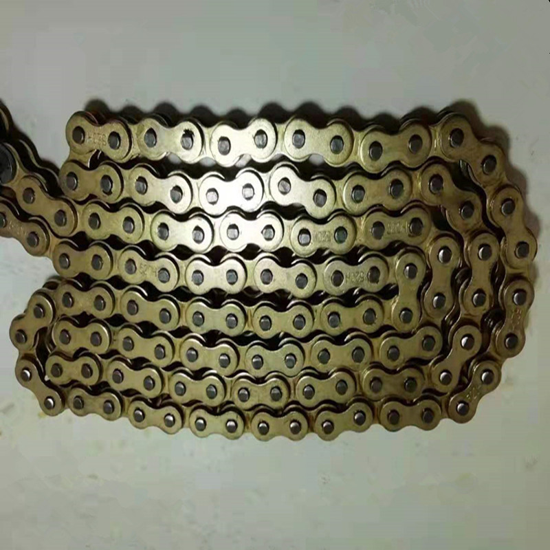 High quality best-selling security Motorcycle Chain 520