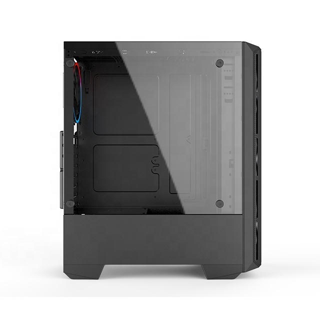 2022 NEW Design Factory Gaming Computer Case ATX PC Case HD USB3.0 Tempered glass computer case & Towers Server Chassis