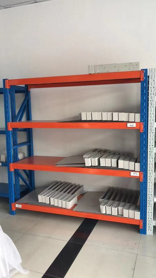 High quality industrial shelving heavy duty  rack for warehousing storage stacking shelves