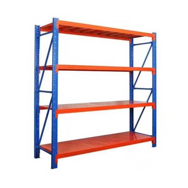 High quality industrial shelving heavy duty  rack for warehousing storage stacking shelves