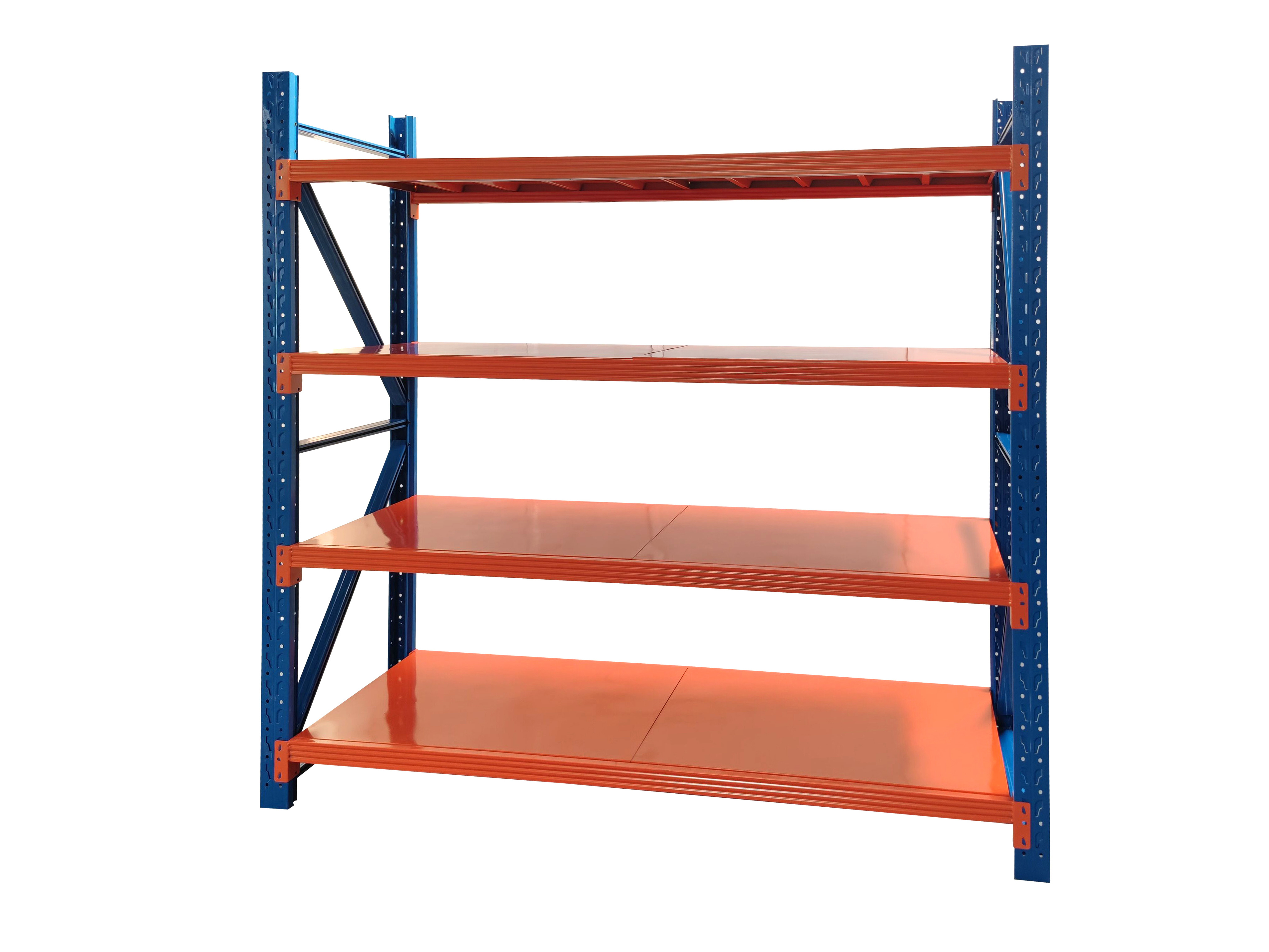 Cheap Price Warehouse Racking Systems Easy Install Light Duty Shelving Widely Used Stacking Racks wire shelving unit