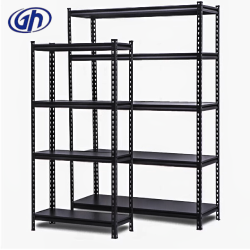 Boltless Garage Shelves Adjustable Multipurpose Storage Utility Shelf Rack Metal Storage Racks Shelving Units