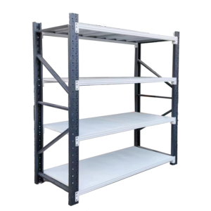 Heavy Duty Steel Warehouse Rack Industrial Pallet Storage Shelf Warehouse Pallet Racking