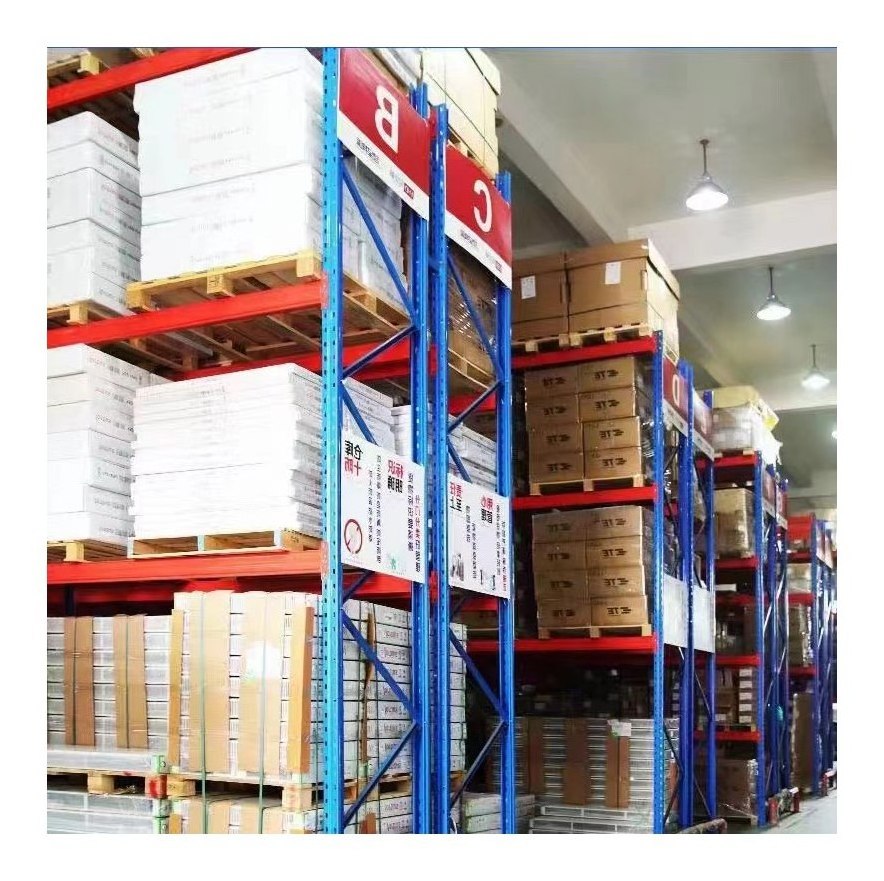 Storage Pallet Rack CE certification European Market