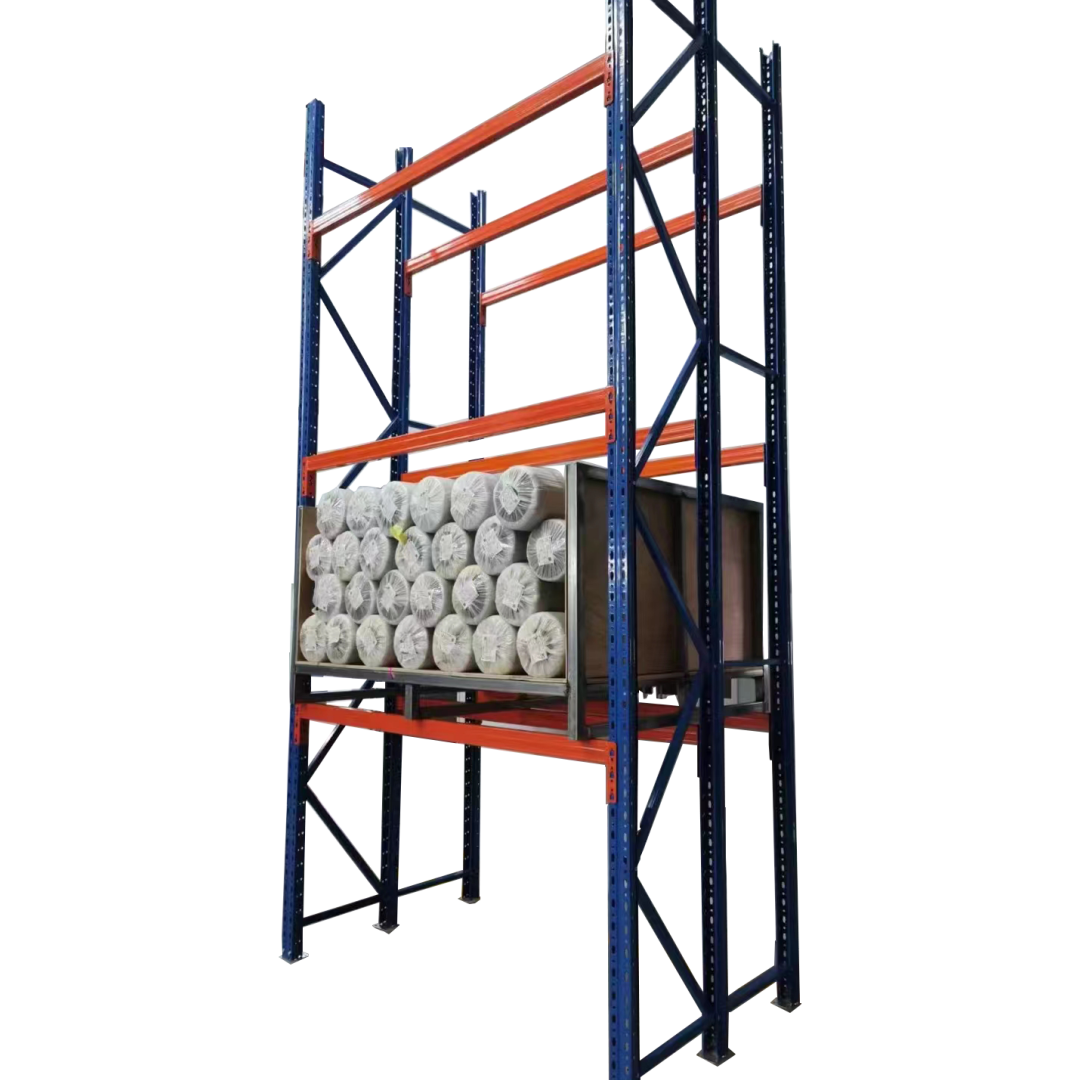 Storage Pallet Rack CE certification European Market