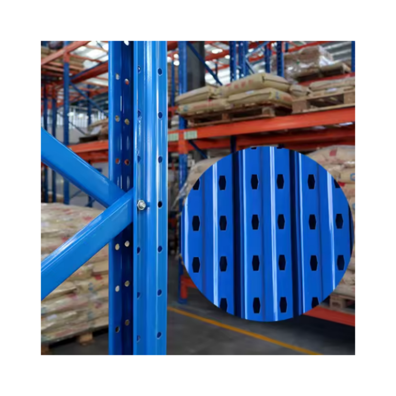 China Manufacturer Warehouse Storage Heavy Duty Shelving System for Mezzanine Stacking Racks and Shelves