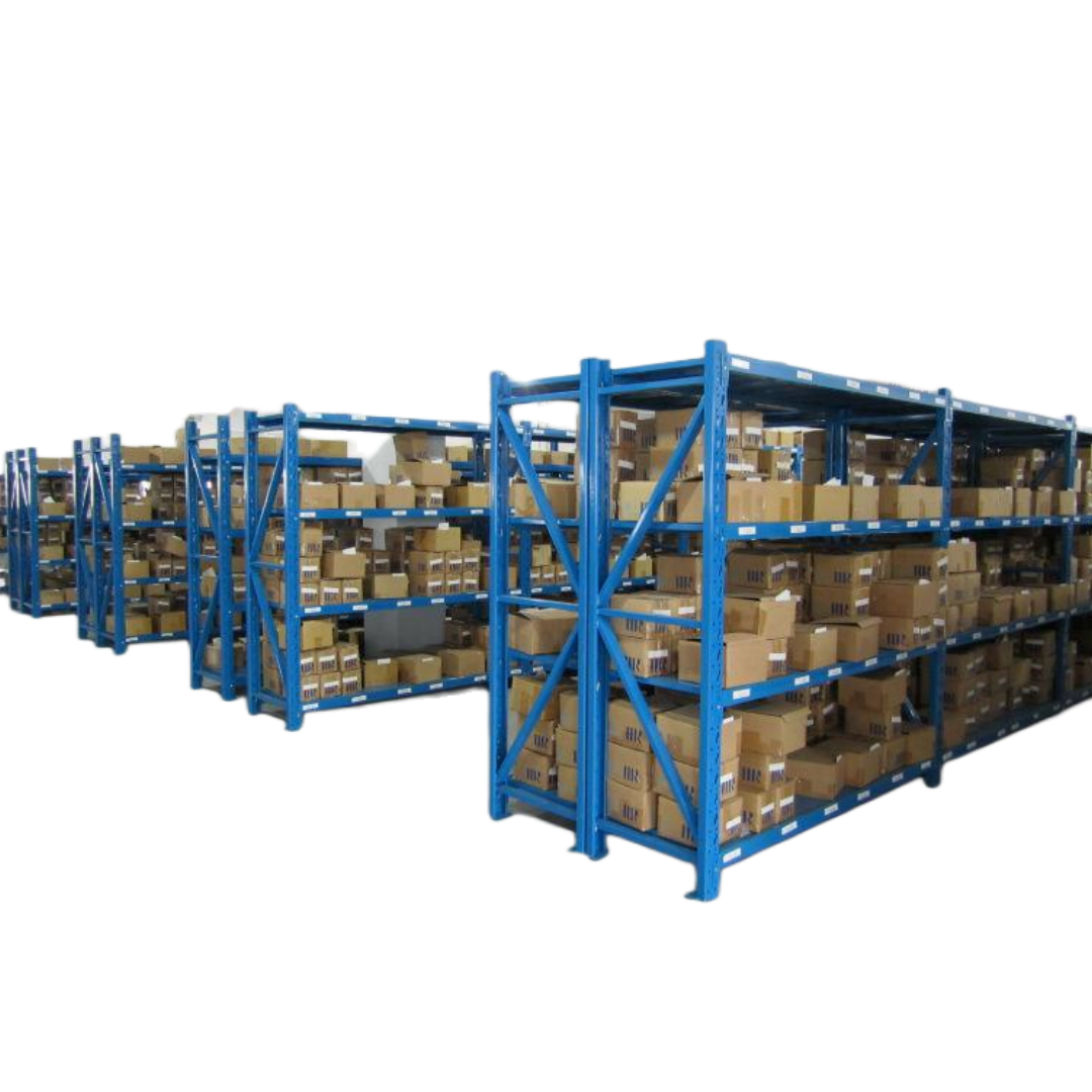 Heavy Duty Steel Warehouse Rack Industrial Pallet Storage Shelf Warehouse Pallet Racking